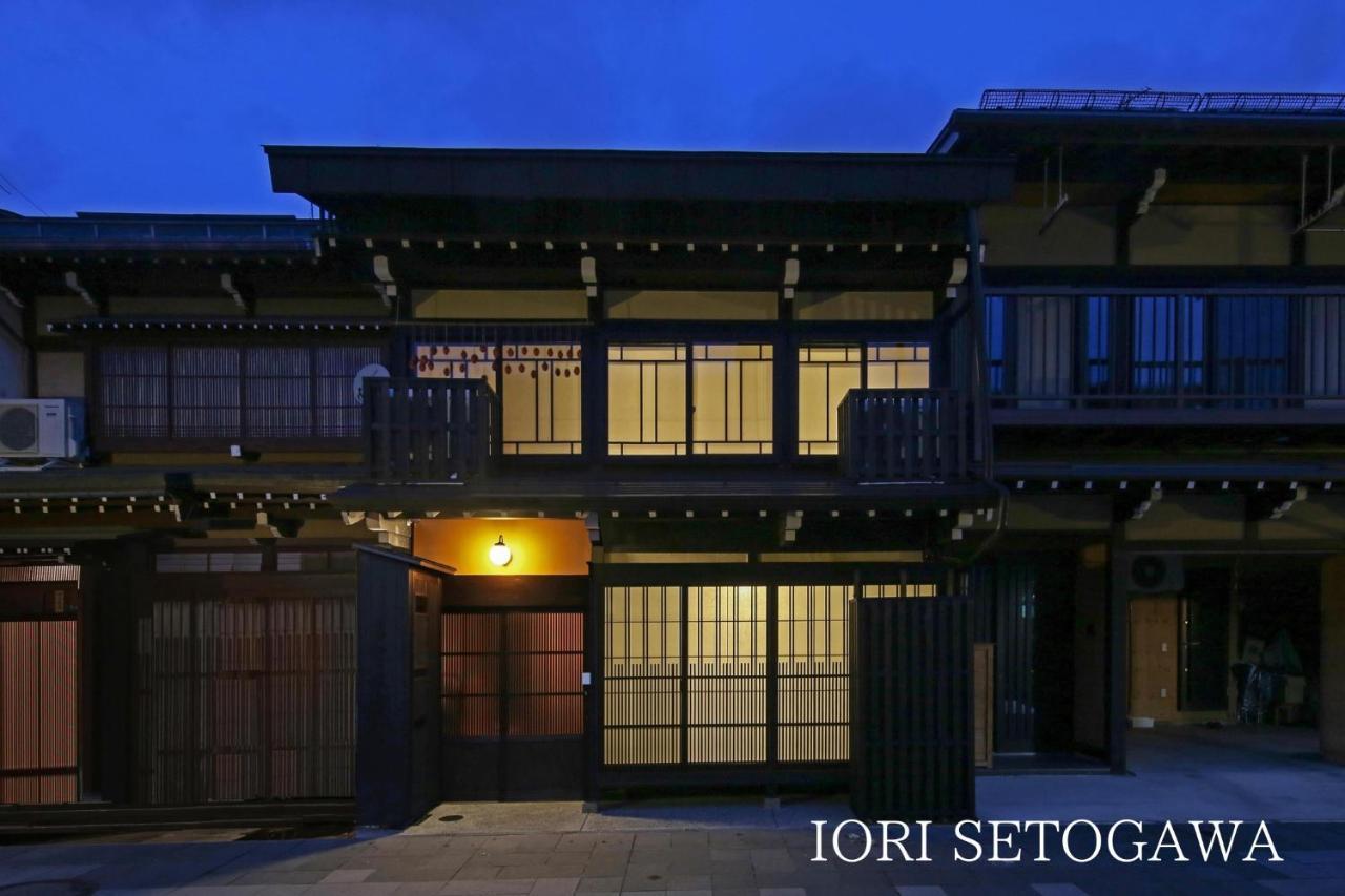 Iori Stay Hida Dış mekan fotoğraf