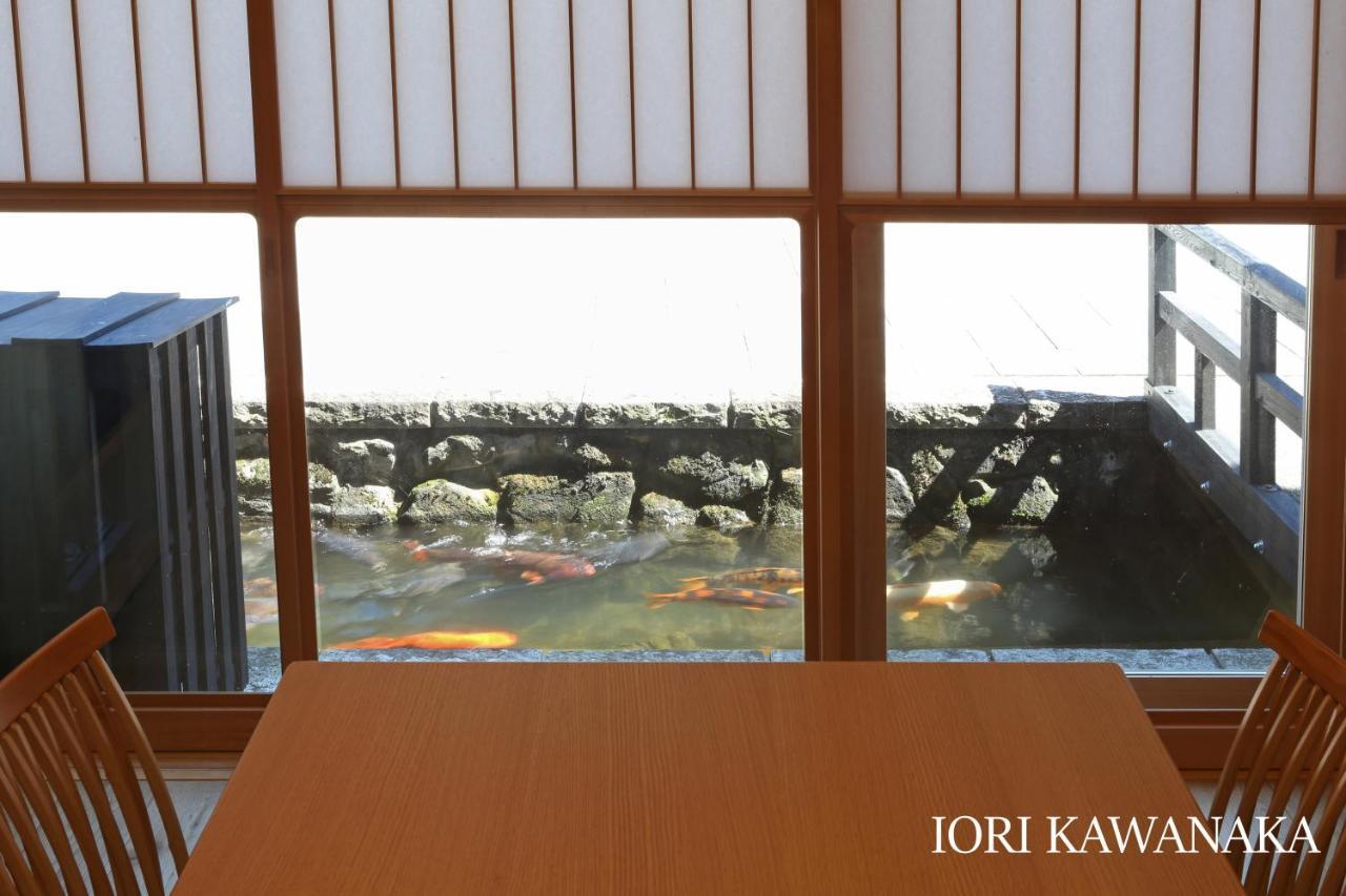 Iori Stay Hida Dış mekan fotoğraf